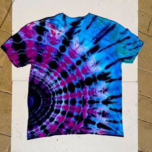 Ice Dye Tee (XXL)